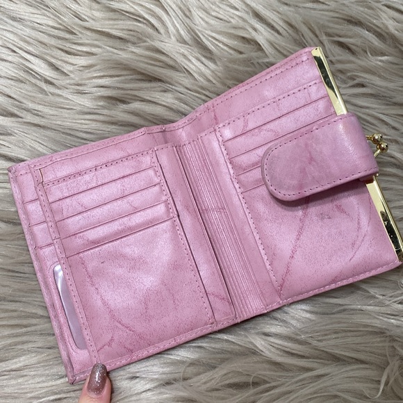 COPY - Buxton Pink Wallet - Picture 3 of 6